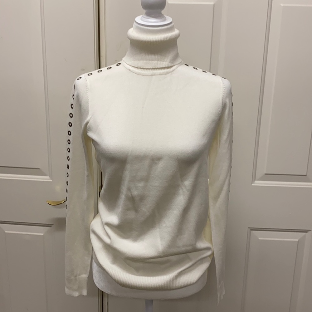 Joseph A. Turtleneck NWT
